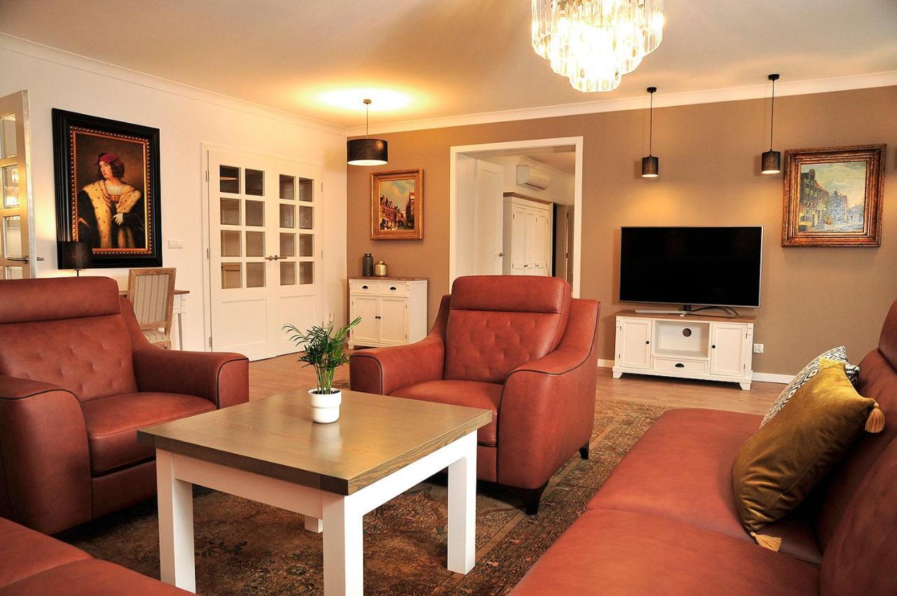 Apartamenty Zeglarska 25 Торунь Екстер'єр фото