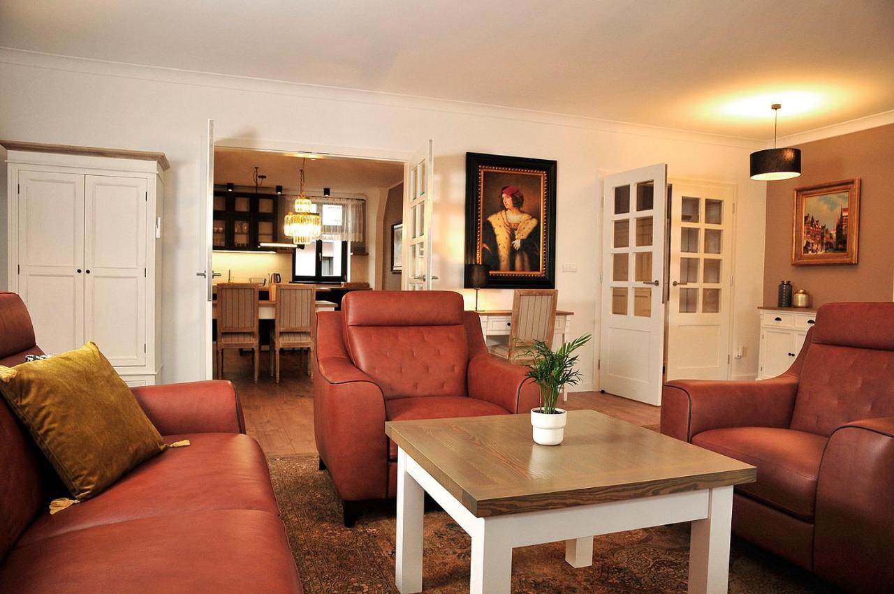 Apartamenty Zeglarska 25 Торунь Екстер'єр фото