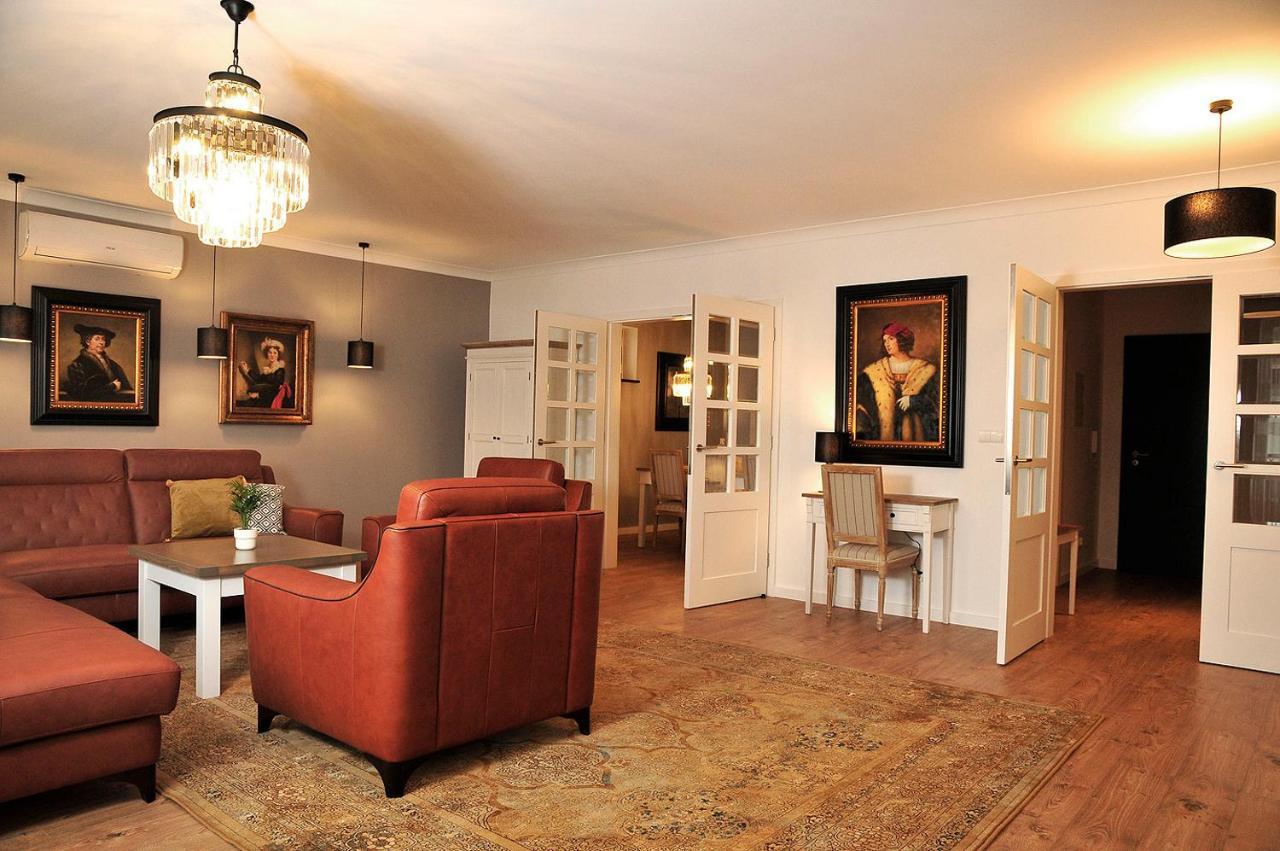 Apartamenty Zeglarska 25 Торунь Екстер'єр фото