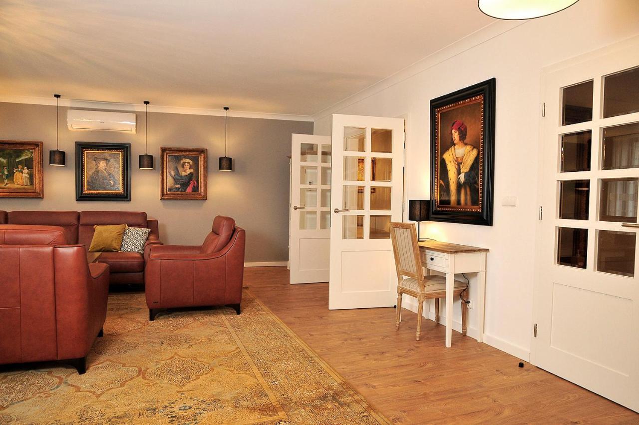 Apartamenty Zeglarska 25 Торунь Екстер'єр фото