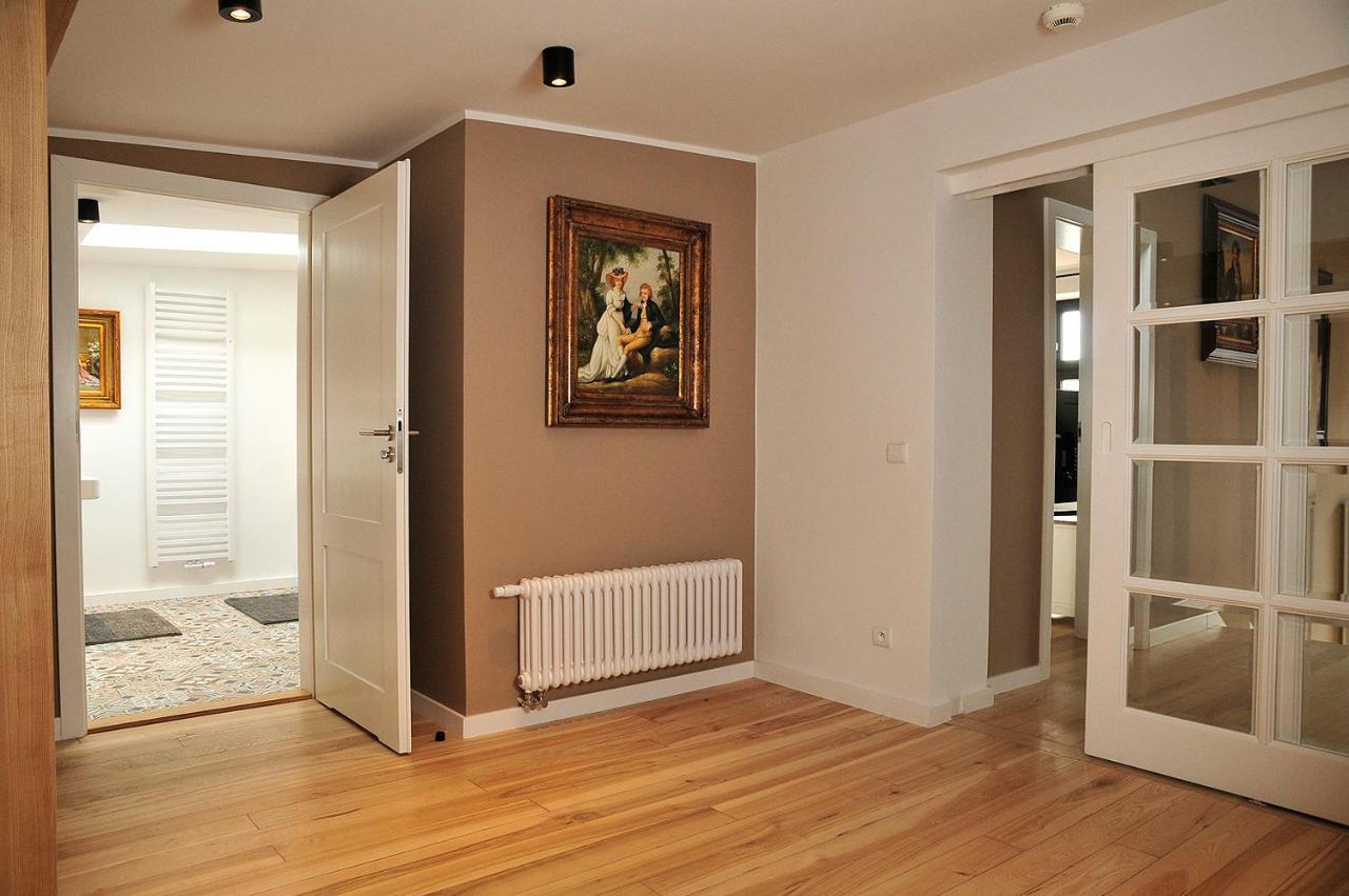 Apartamenty Zeglarska 25 Торунь Екстер'єр фото