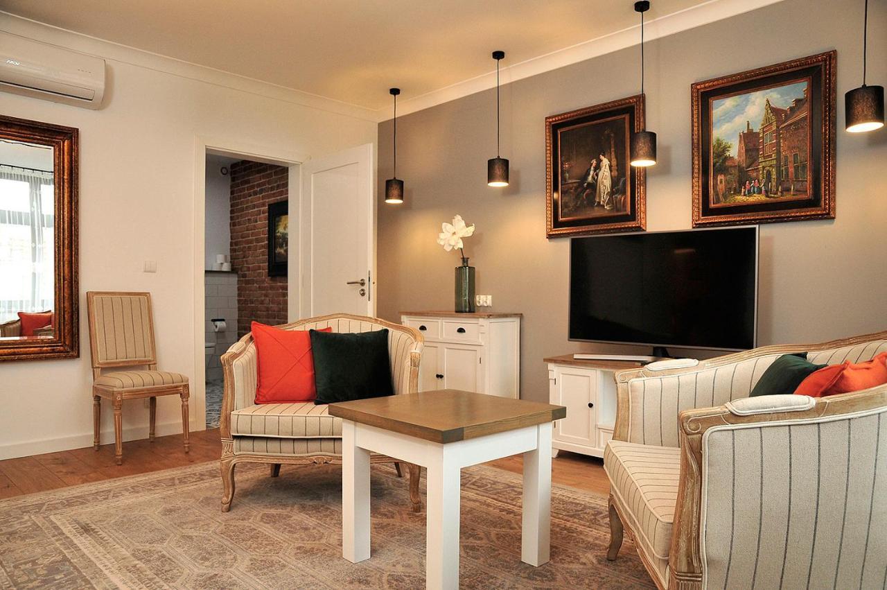 Apartamenty Zeglarska 25 Торунь Екстер'єр фото