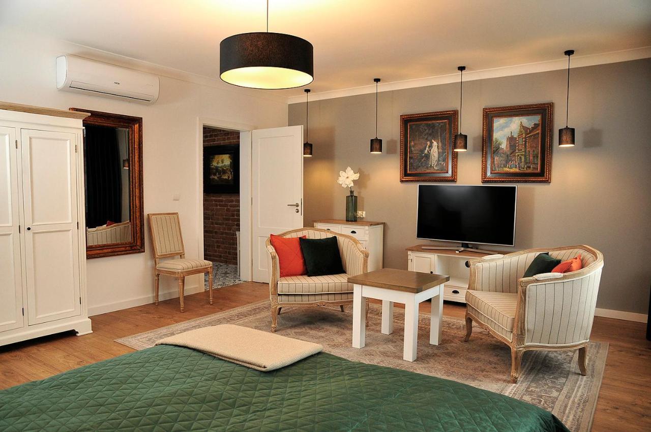 Apartamenty Zeglarska 25 Торунь Екстер'єр фото