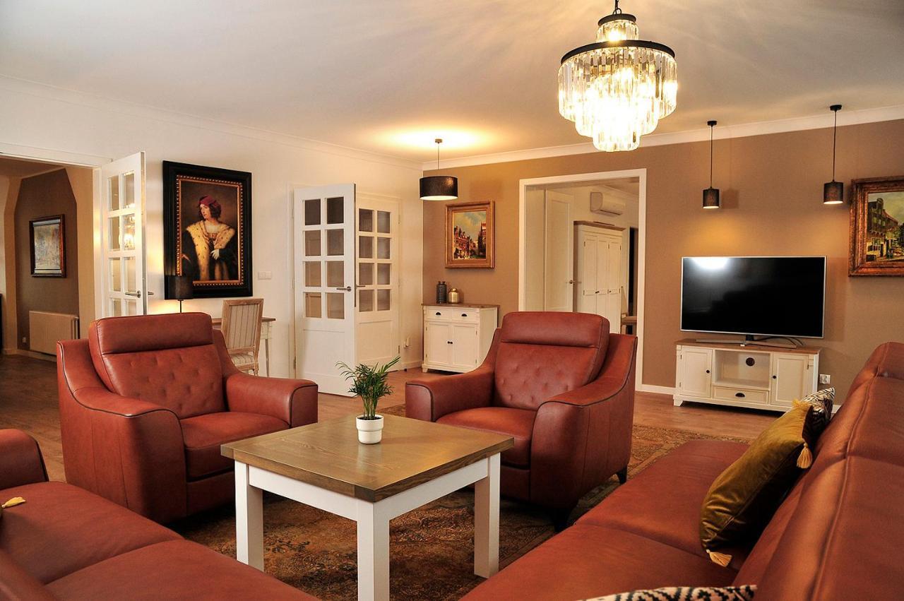 Apartamenty Zeglarska 25 Торунь Екстер'єр фото