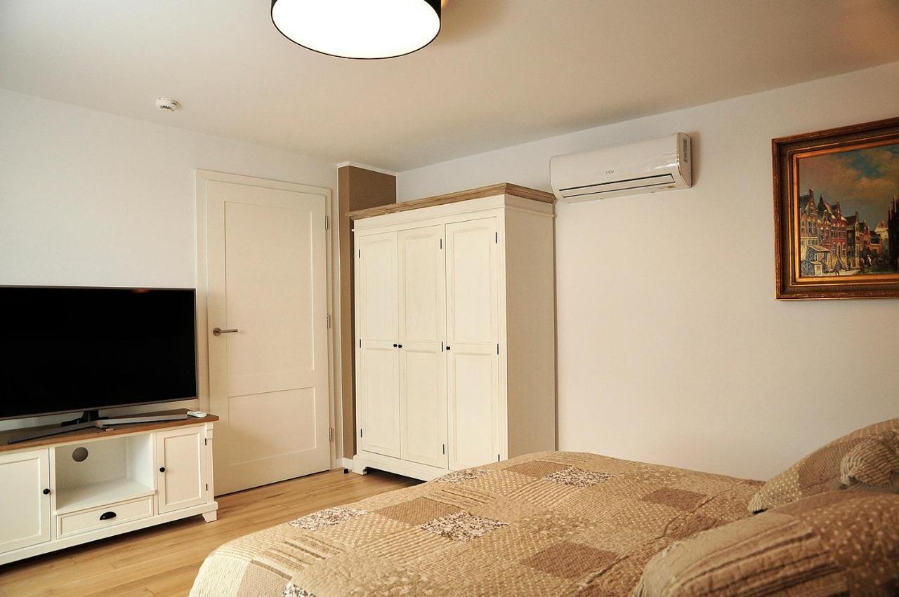 Apartamenty Zeglarska 25 Торунь Екстер'єр фото