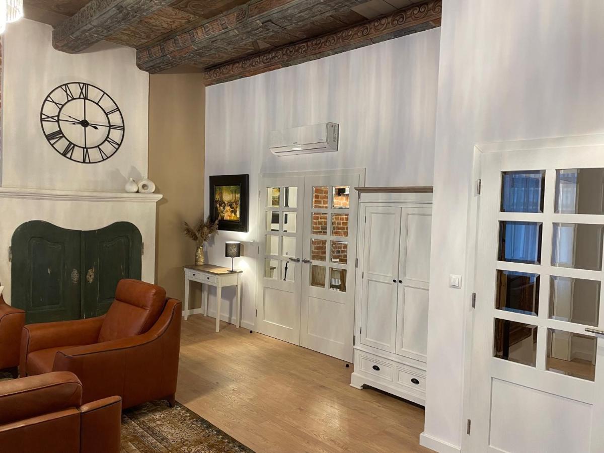 Apartamenty Zeglarska 25 Торунь Екстер'єр фото